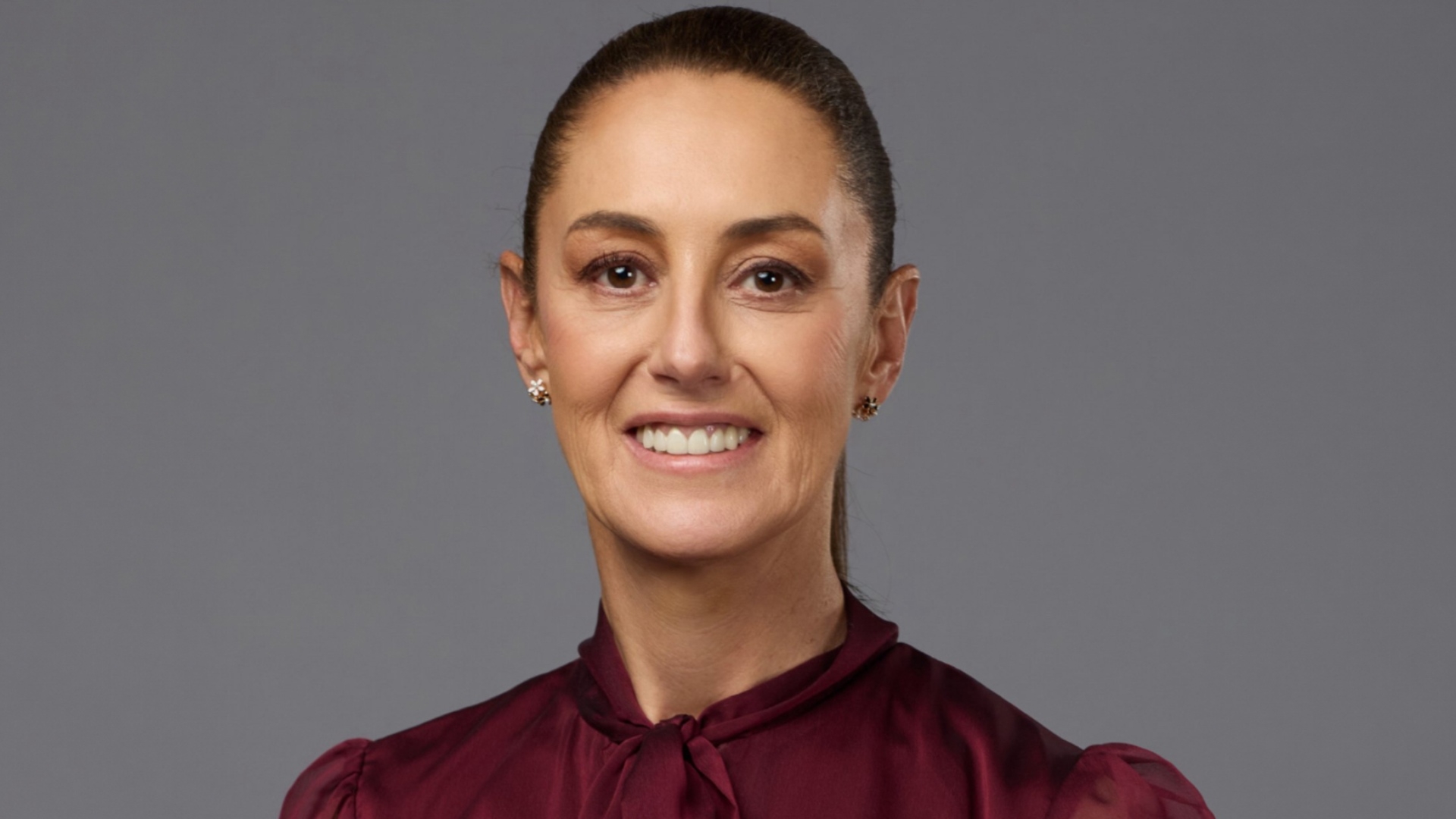 Claudia Sheinbaum presidenta