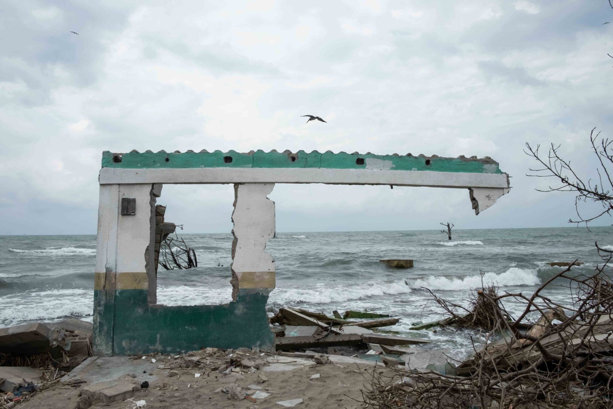 Desplazamiento, México, Desplazados climáticos
