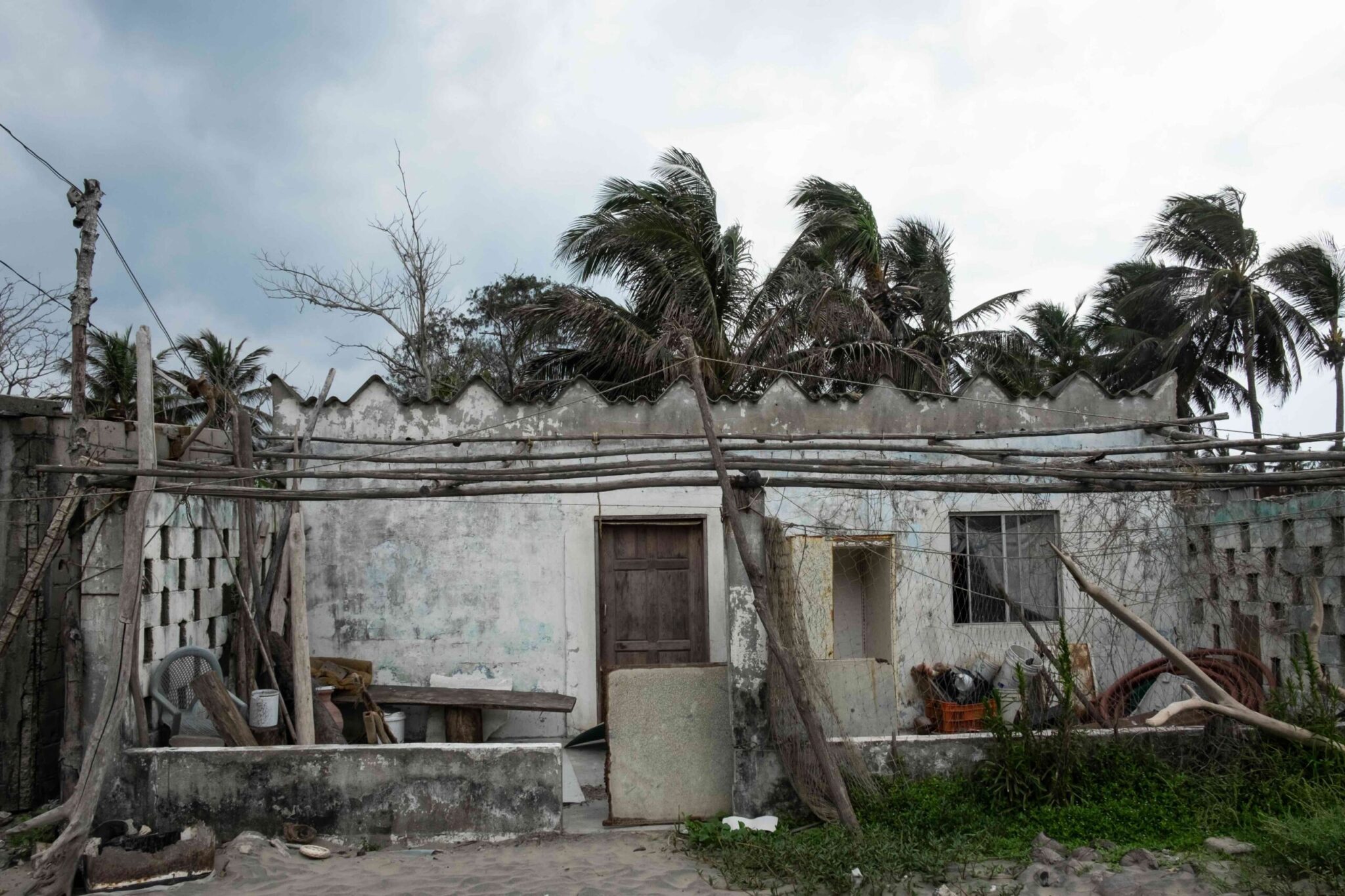 Desplazamiento, México, Desplazados climáticos