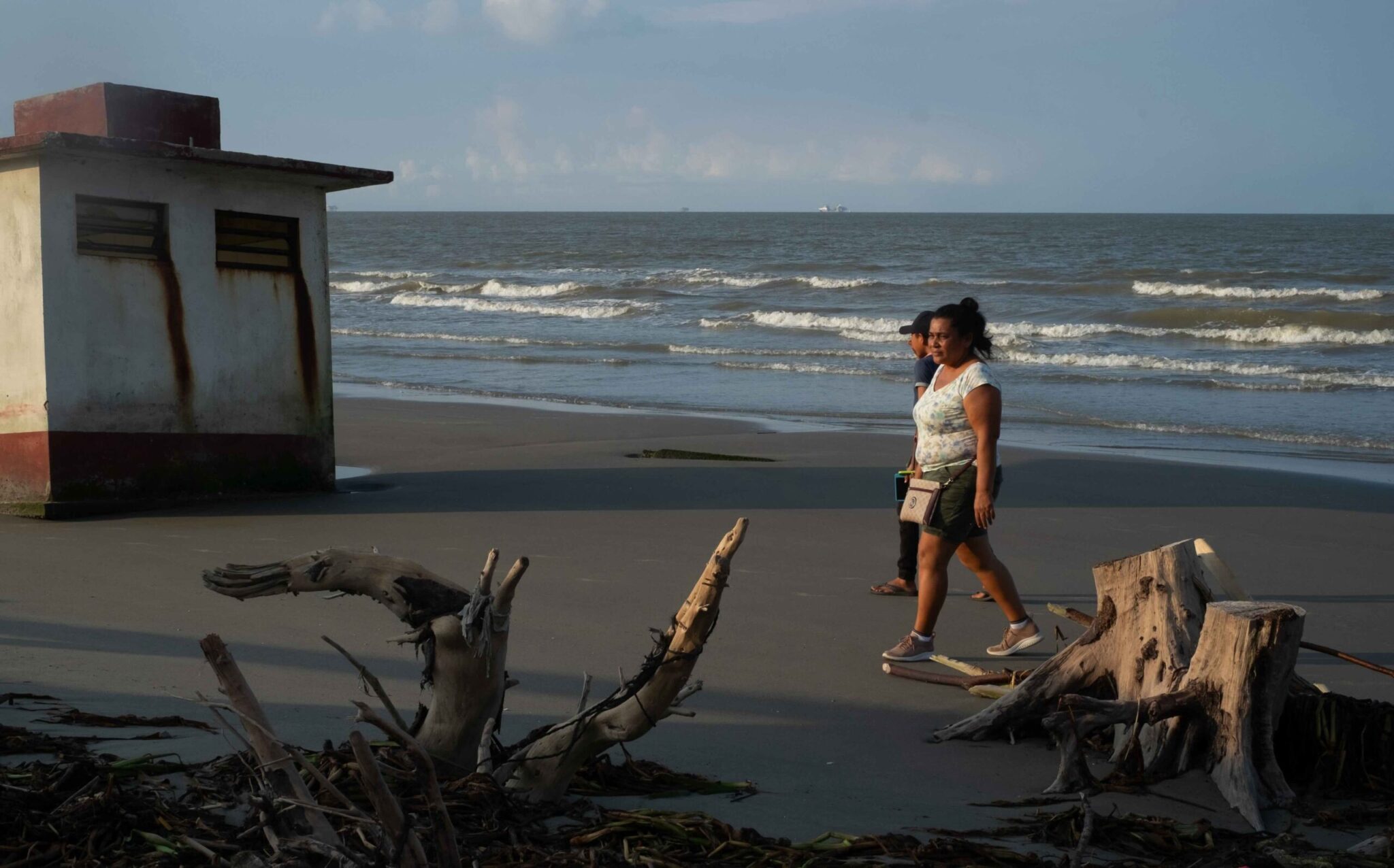 Desplazamiento, México, Desplazados climáticos