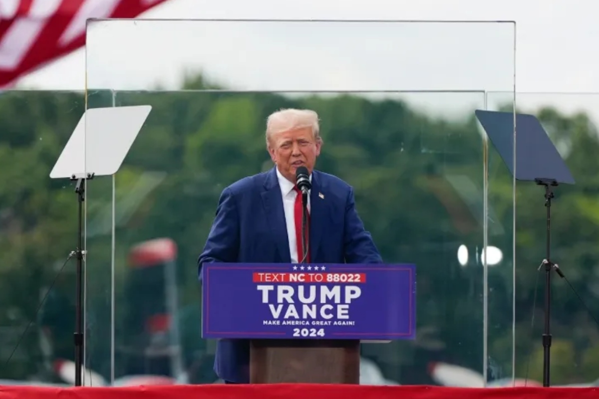 Donal Trump