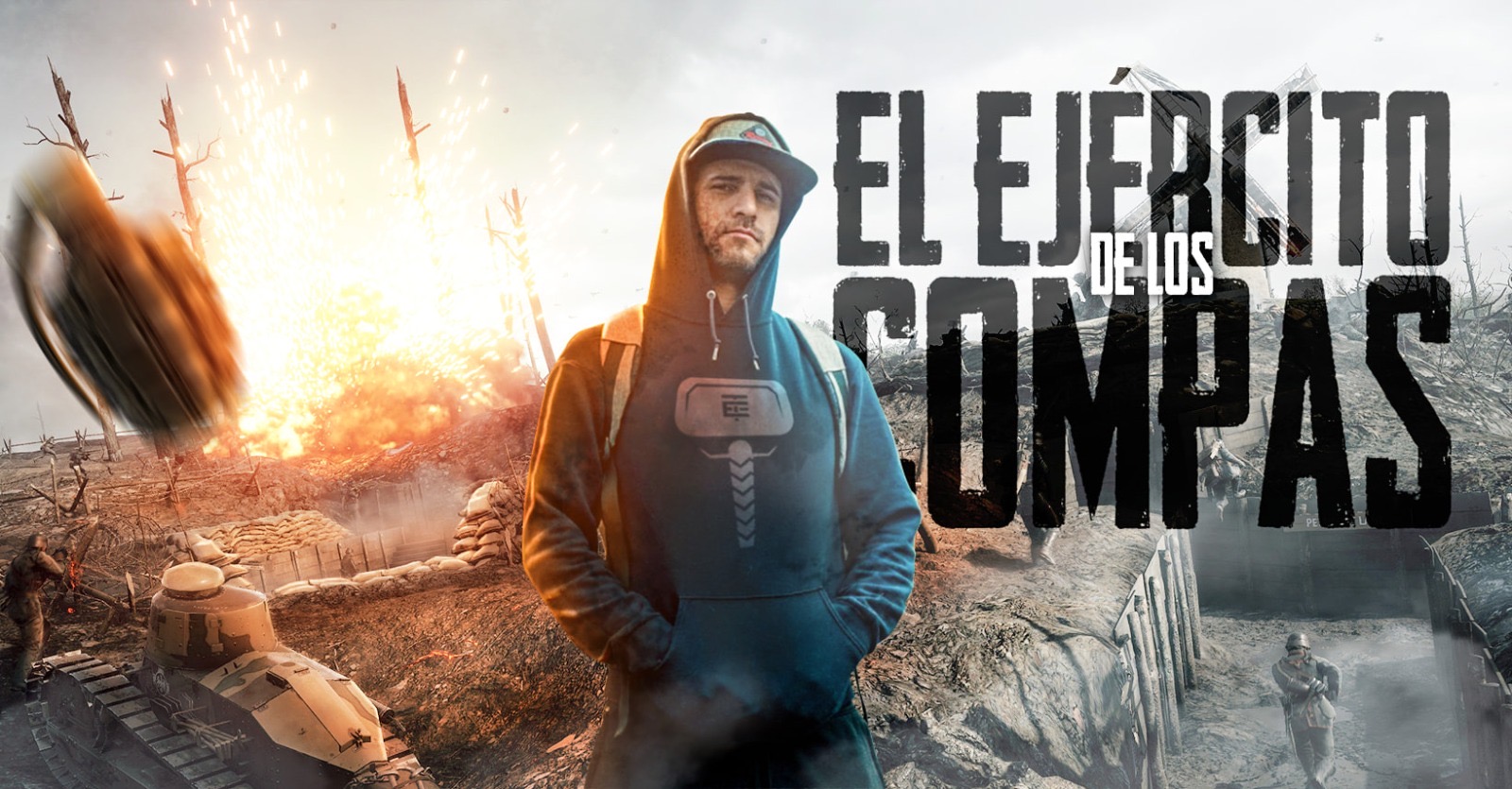 Hombres, masculinidades, Ejército de los compas
