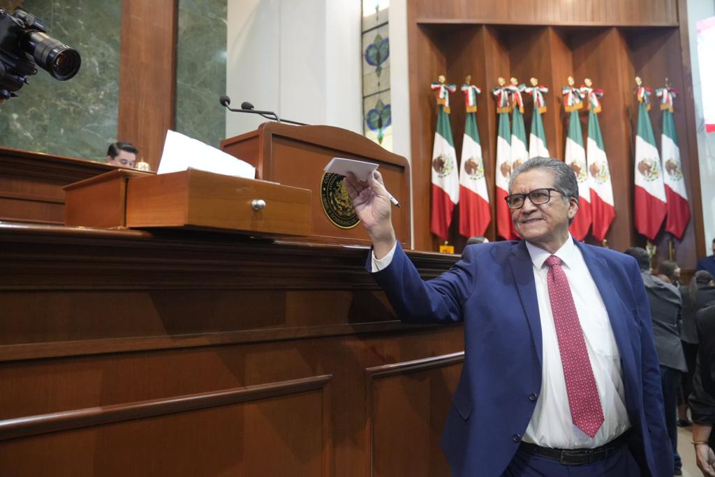feliciano castro melendrez congreso de sinaloa