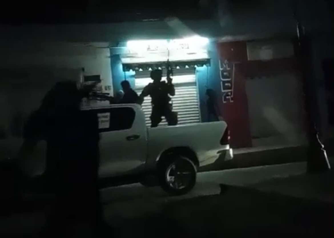 Grupos armados, Chiapas, Violencia, Seguridad