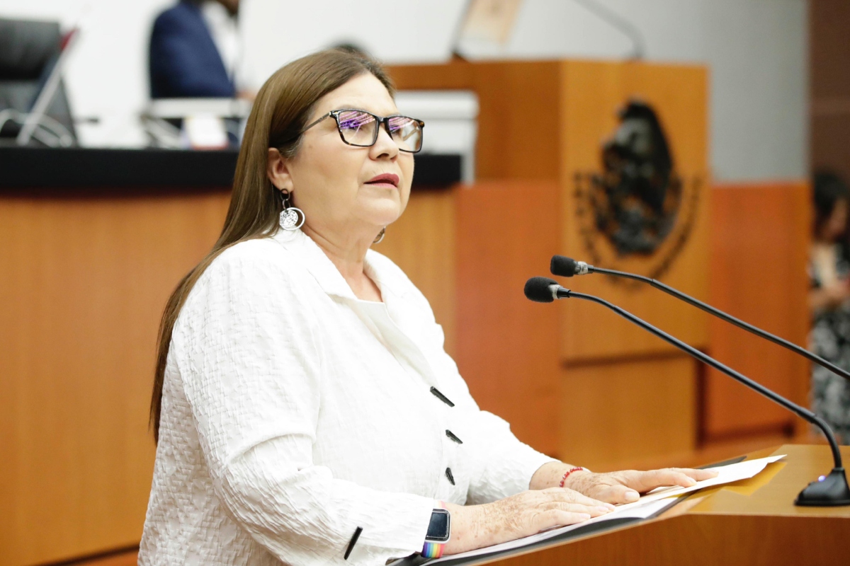 Senado-Imelda