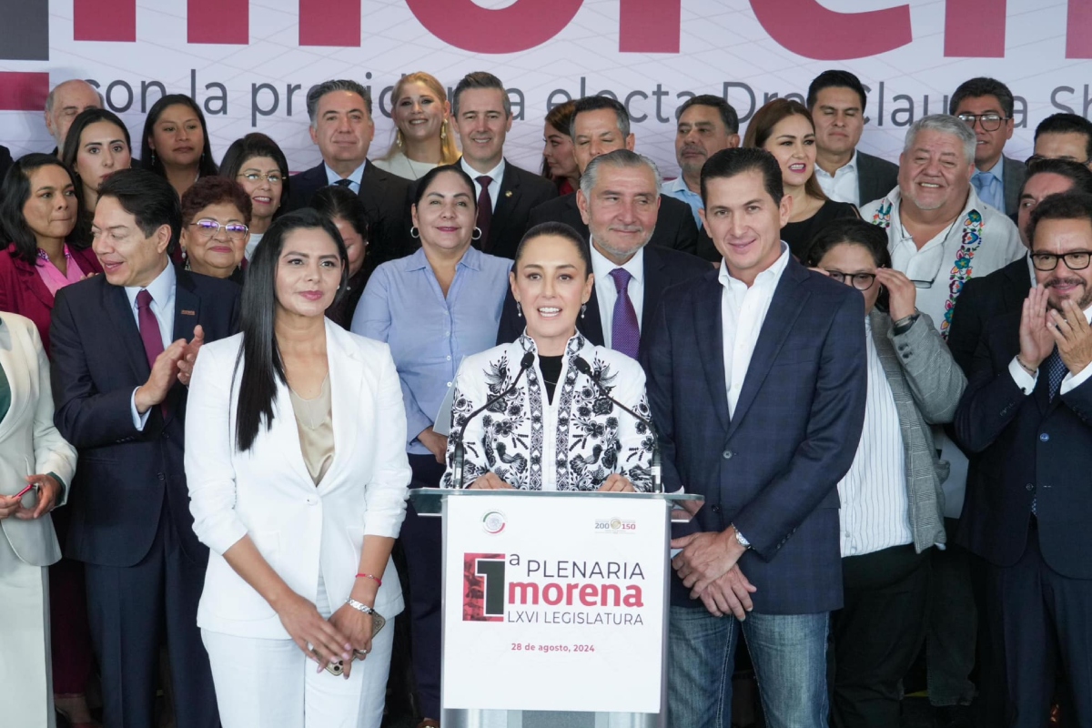 Morena-PRD