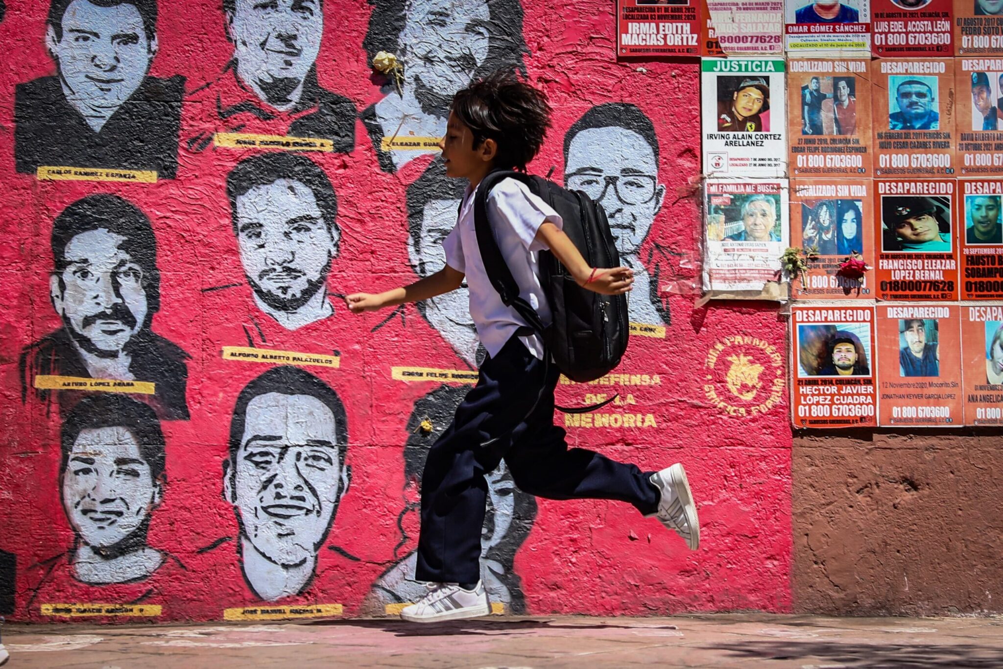 Desaparecidos, Desapariciones, México, Música
