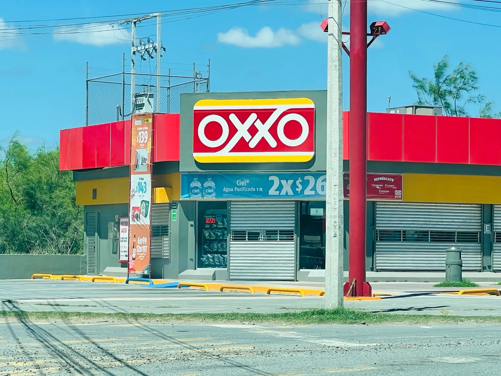 Oxxo, Nuevo Laredo, Femsa, Tamaulipas, Violencia