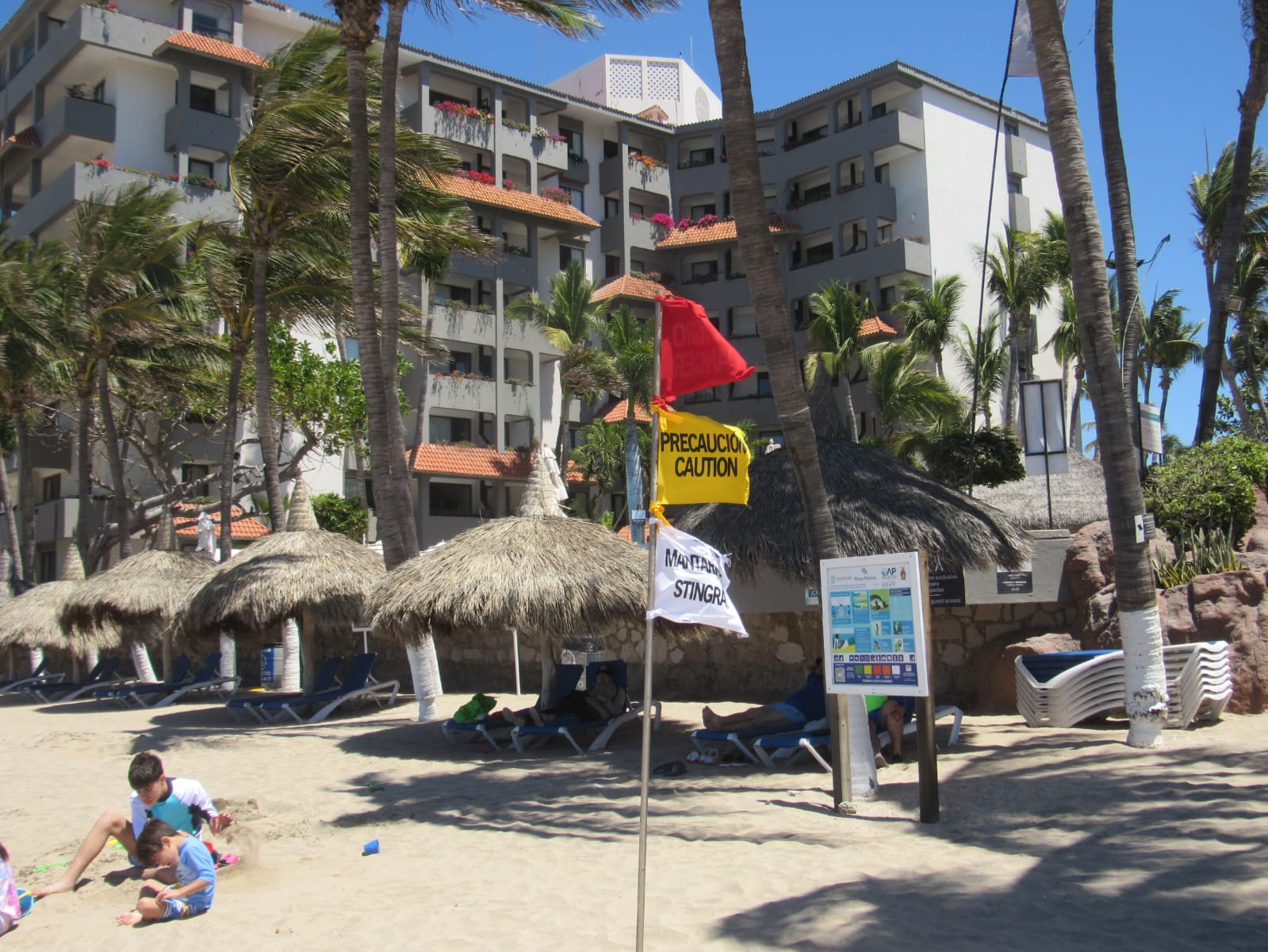 Playa mazatlán