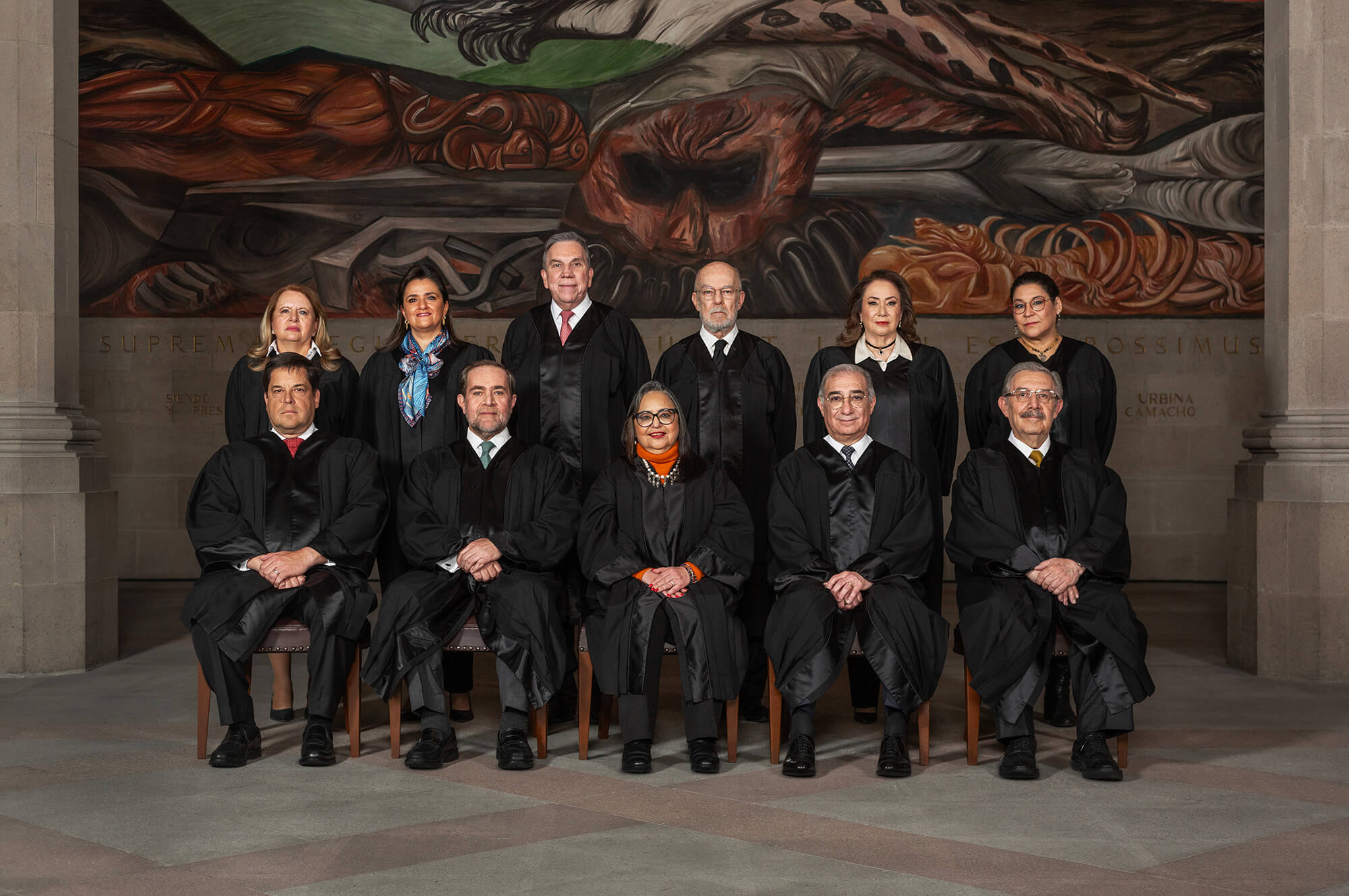 Suprema Corte, Diálogos, Cámara de Diputados, Culiacán