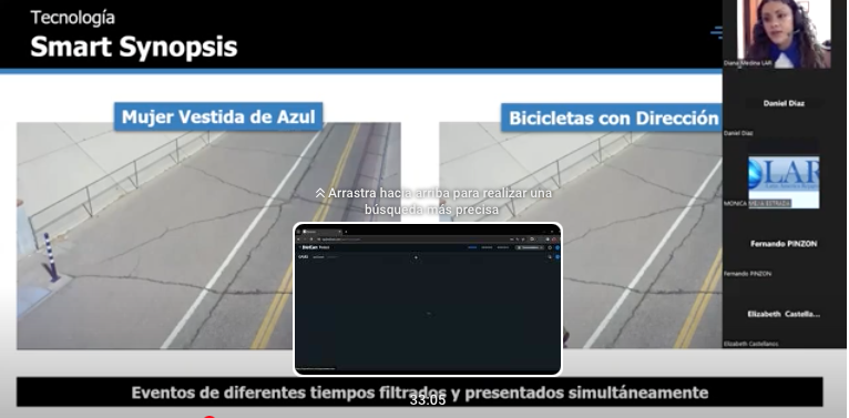 Espionaje, Jalisco