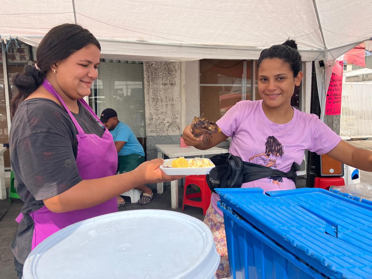 Venezolanos, Venezuela, Elecciones 2024, Venezolanos en México