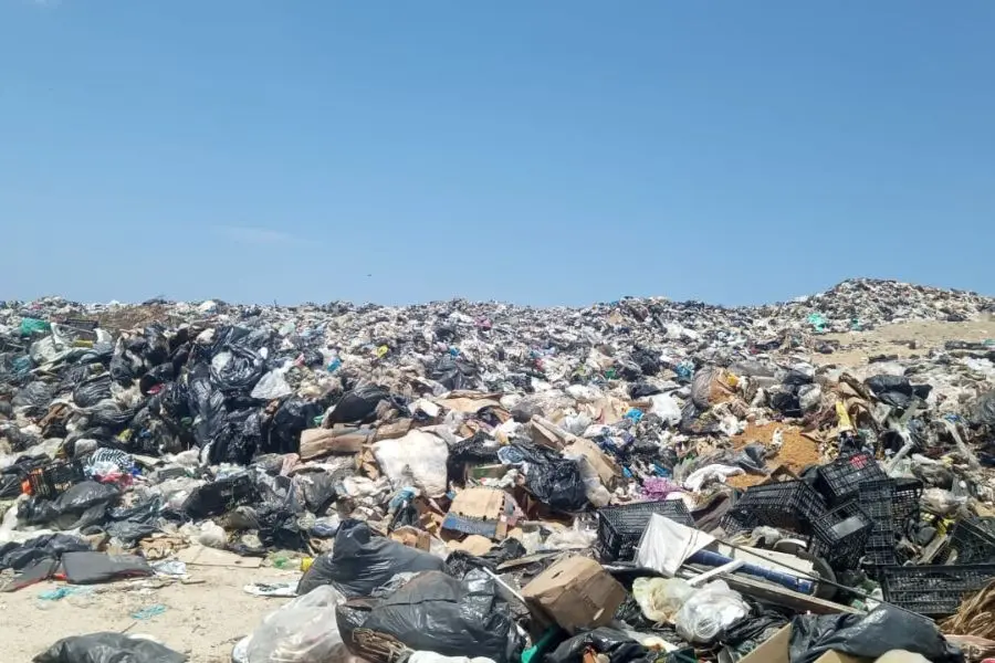 Basura, Los Cabos, Baja California Sur