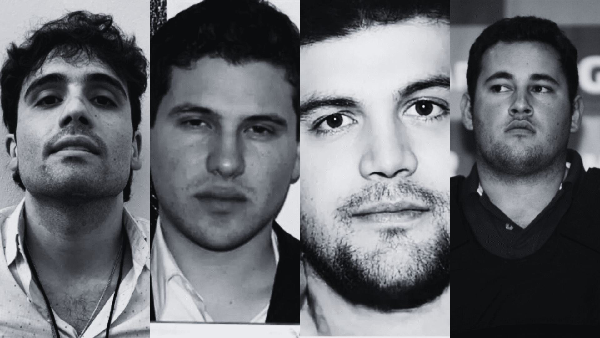 Joaquín Guzmán López, Ovidio Guzmán López, Iván Archivaldo Guzmán Salazar, Jesús Alfredo Guzmán Salazar, Violencia, Cártel de Sinaloa, Sinaloa, Chapitos