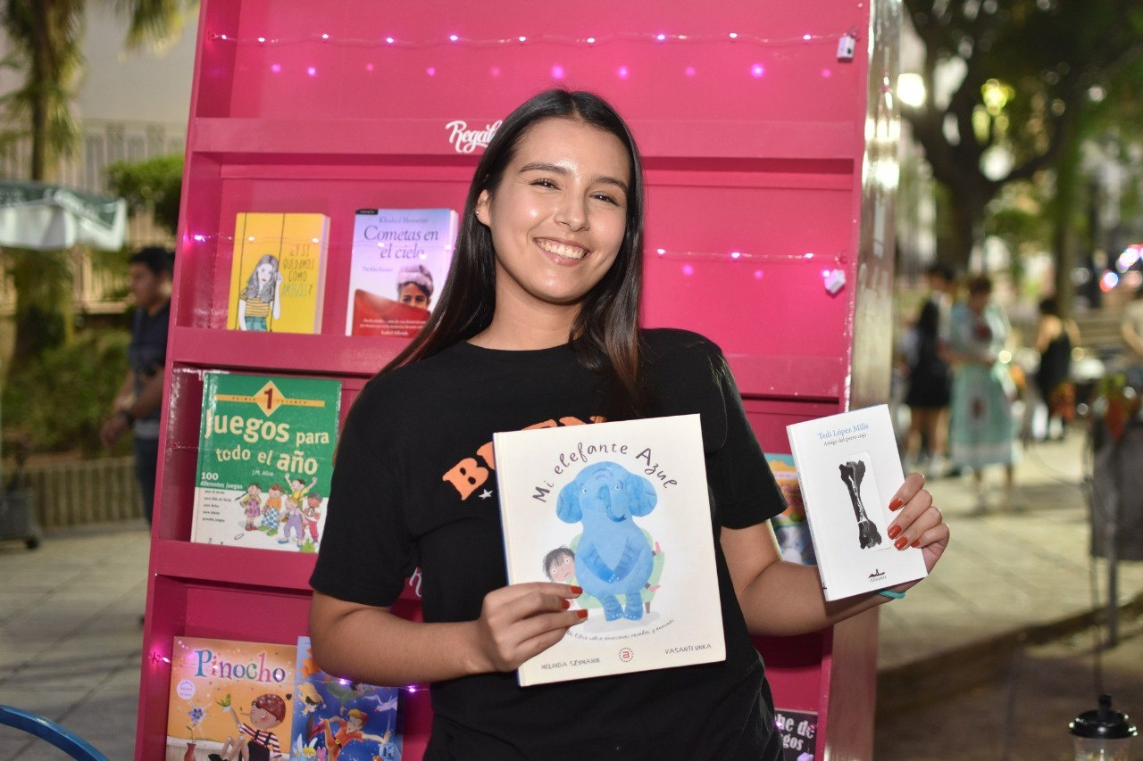 regala un libro