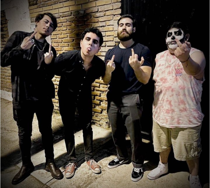 sexo banda mazatlán rock