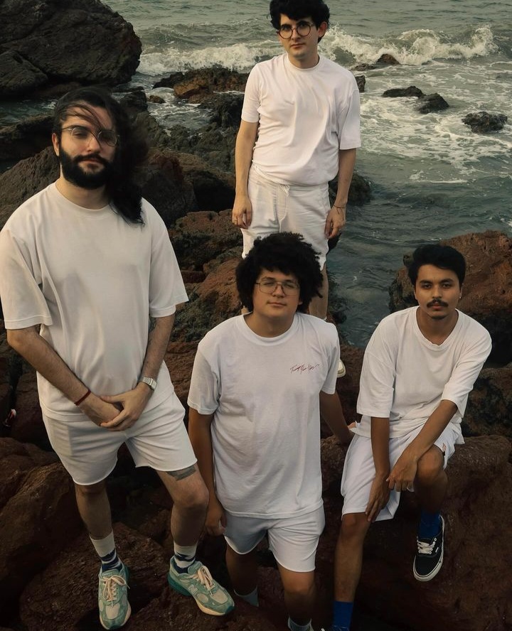 trampa para hadas banda mazatlán math rock