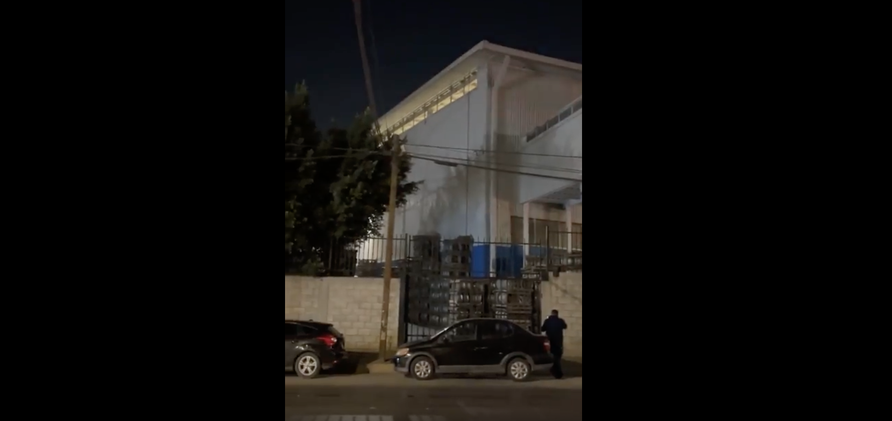 Tijuana, Eduardo Ortíz, muerte