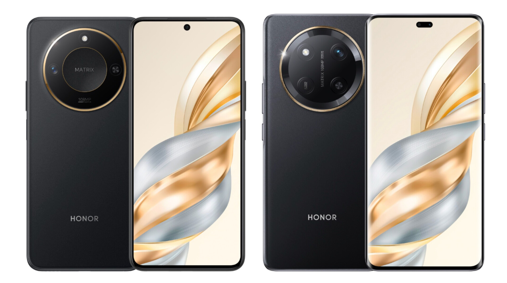 Honor x60 y x60 pro