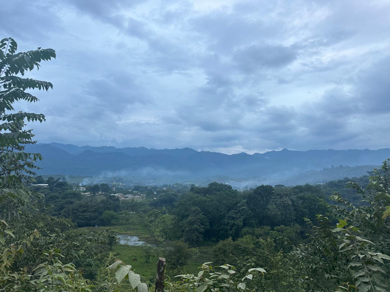 Selva Lacandona, Chiapas