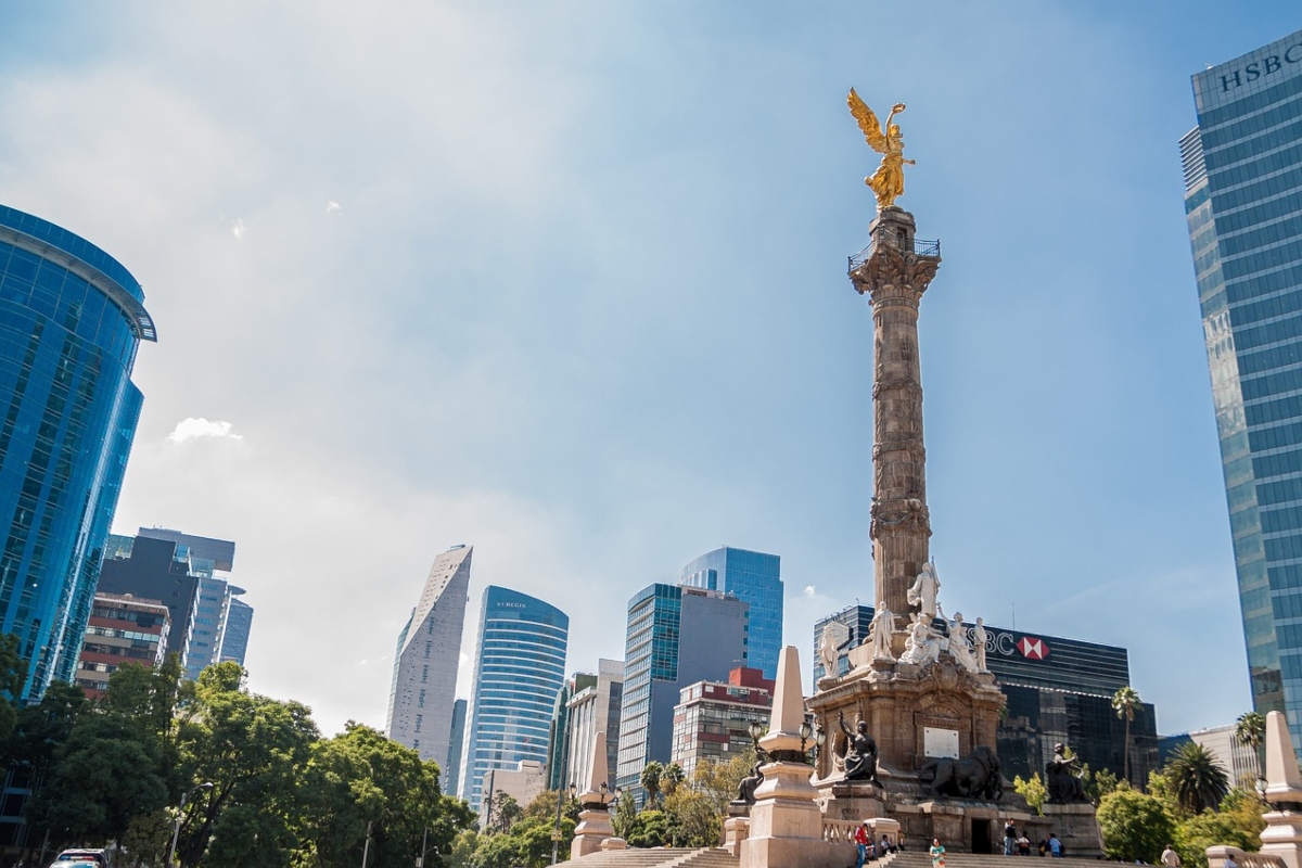 Actividad económica en México, Fondo Monetario Internacional, desaceleración de la economía mexicana.