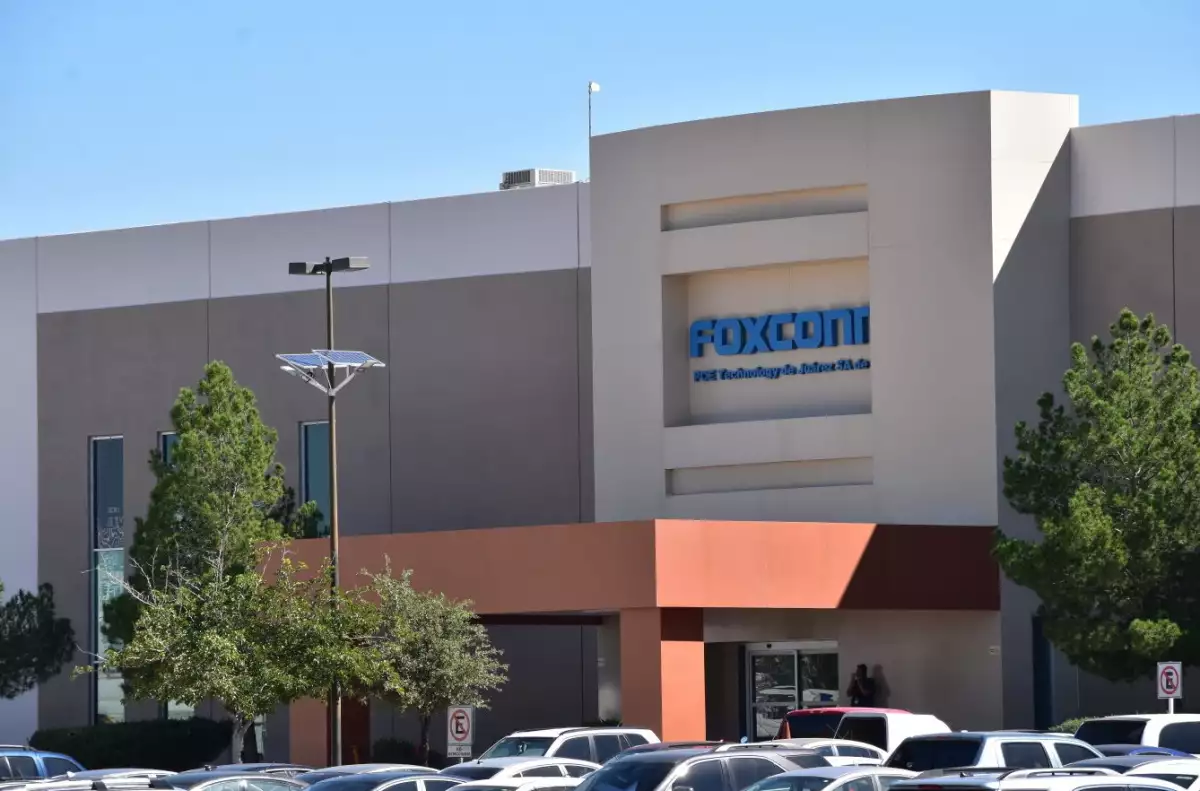 foxconn anuncio planta en México, foxconn invierte en México
