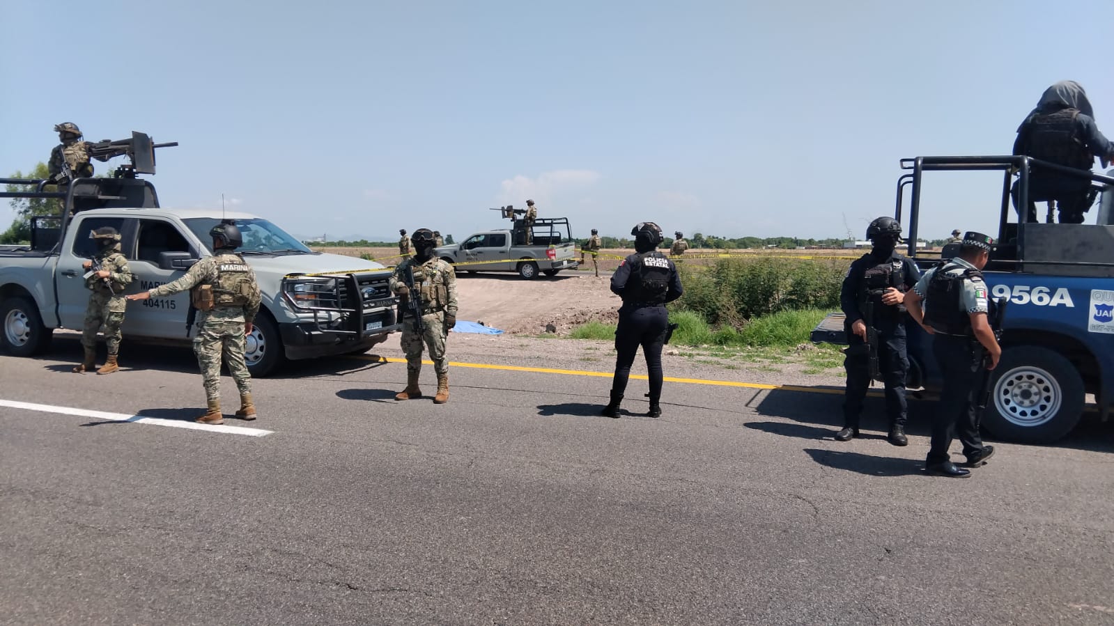 Guerra, Guerra en Sinaloa, Cártel de Sinaloa, Violencia