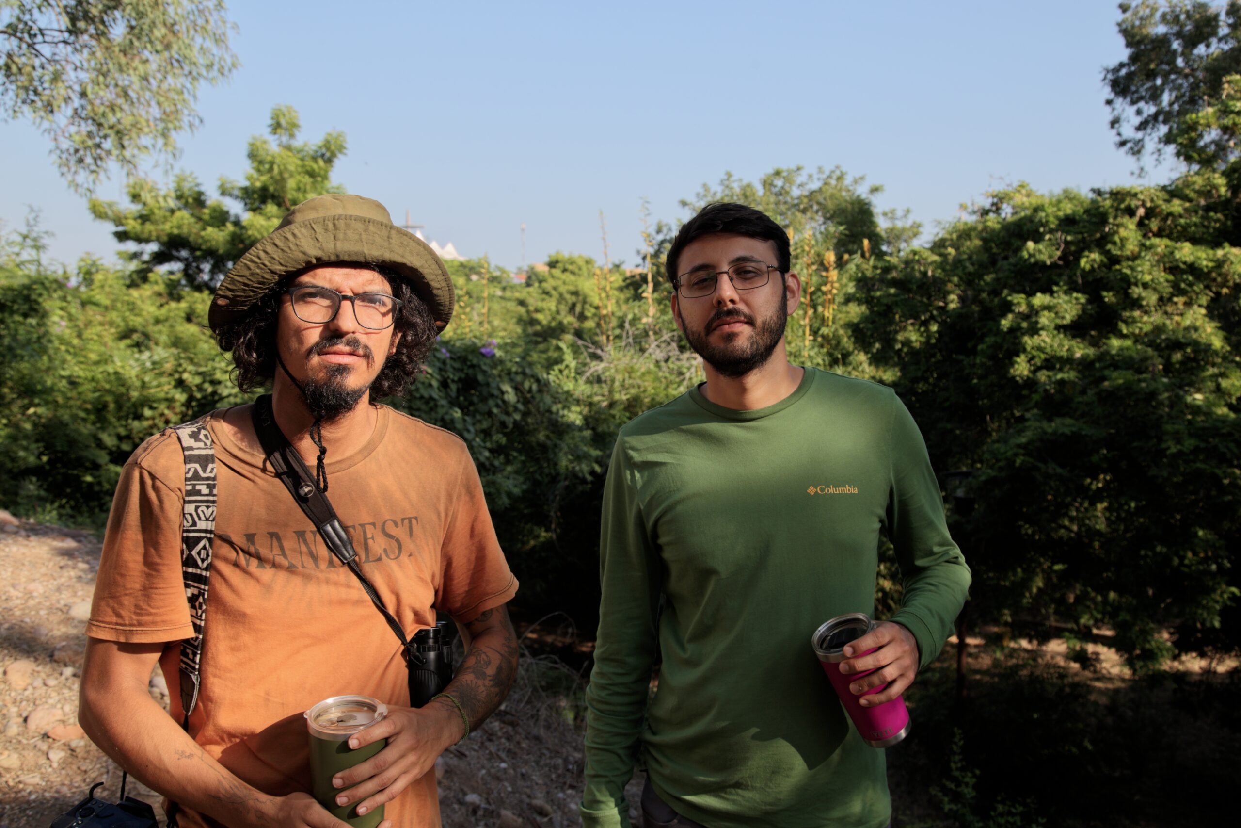 narco pandemia ambientalista yamel Rubio Rocha