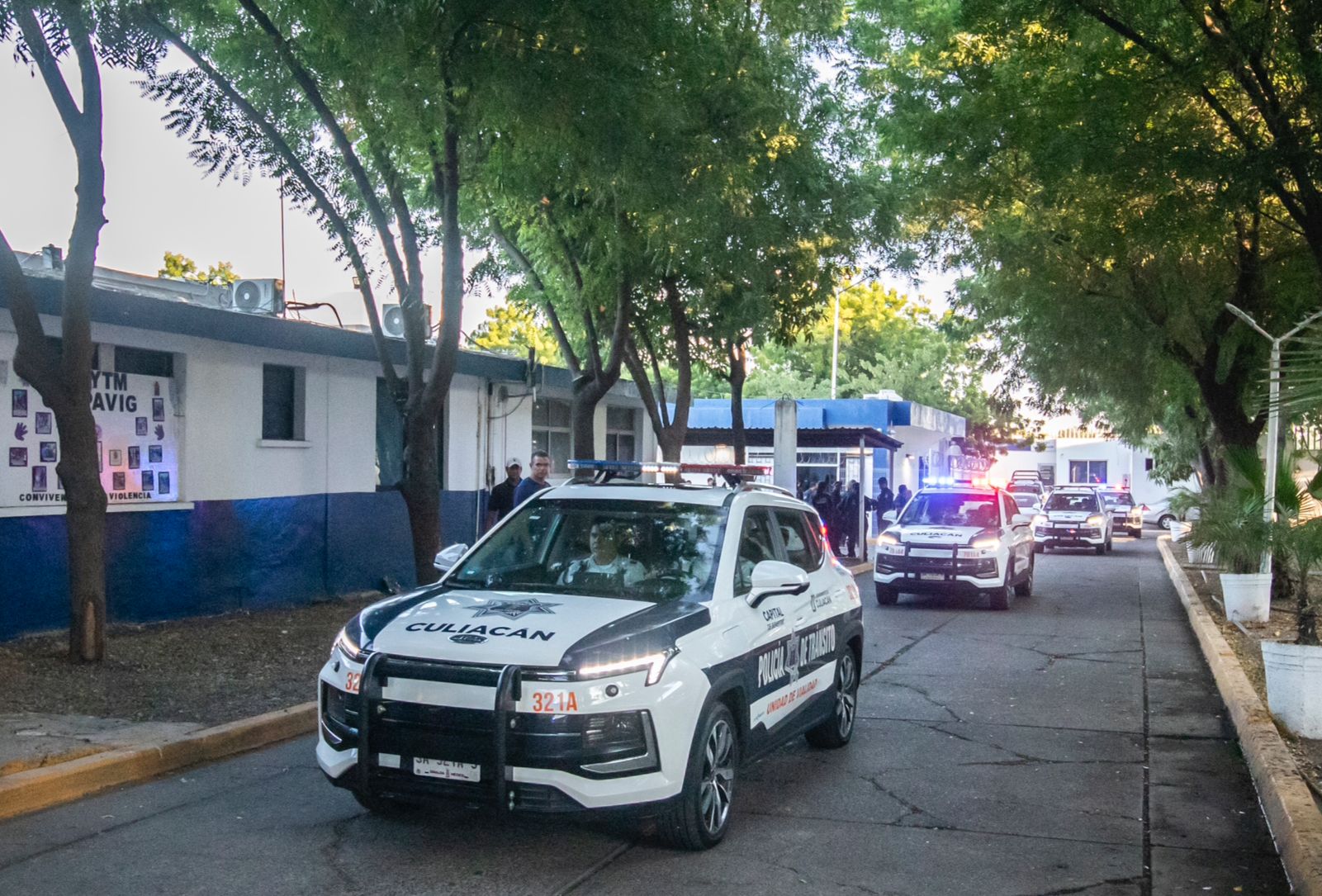 Policía, Policía Municipal de Culiacán, Seguridad, Armas