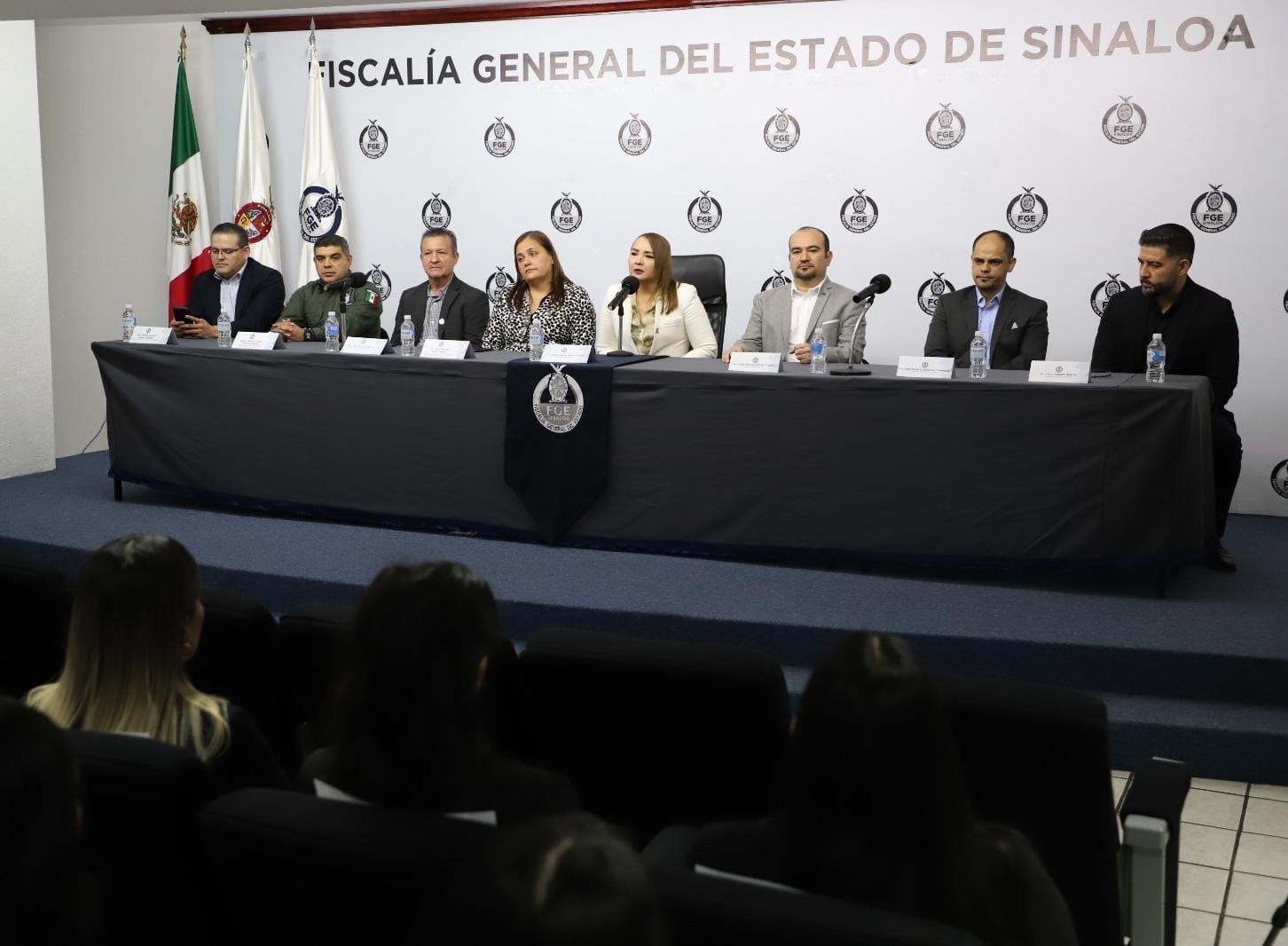 Vicefiscal, Dámaso Castro Saavedra, FGR, Caso Cuén, Fiscalía General de Sinaloa