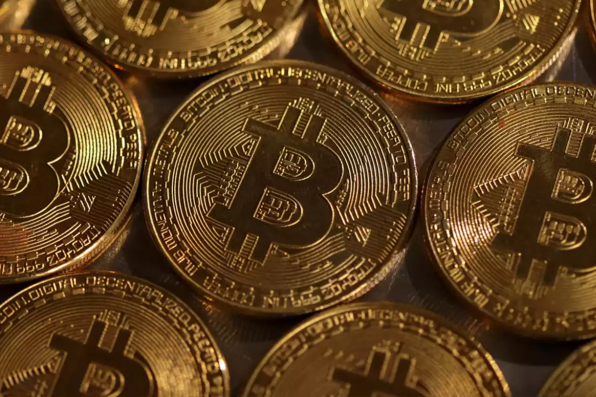 Bitcoin Se Dispara A 87 000 Victoria