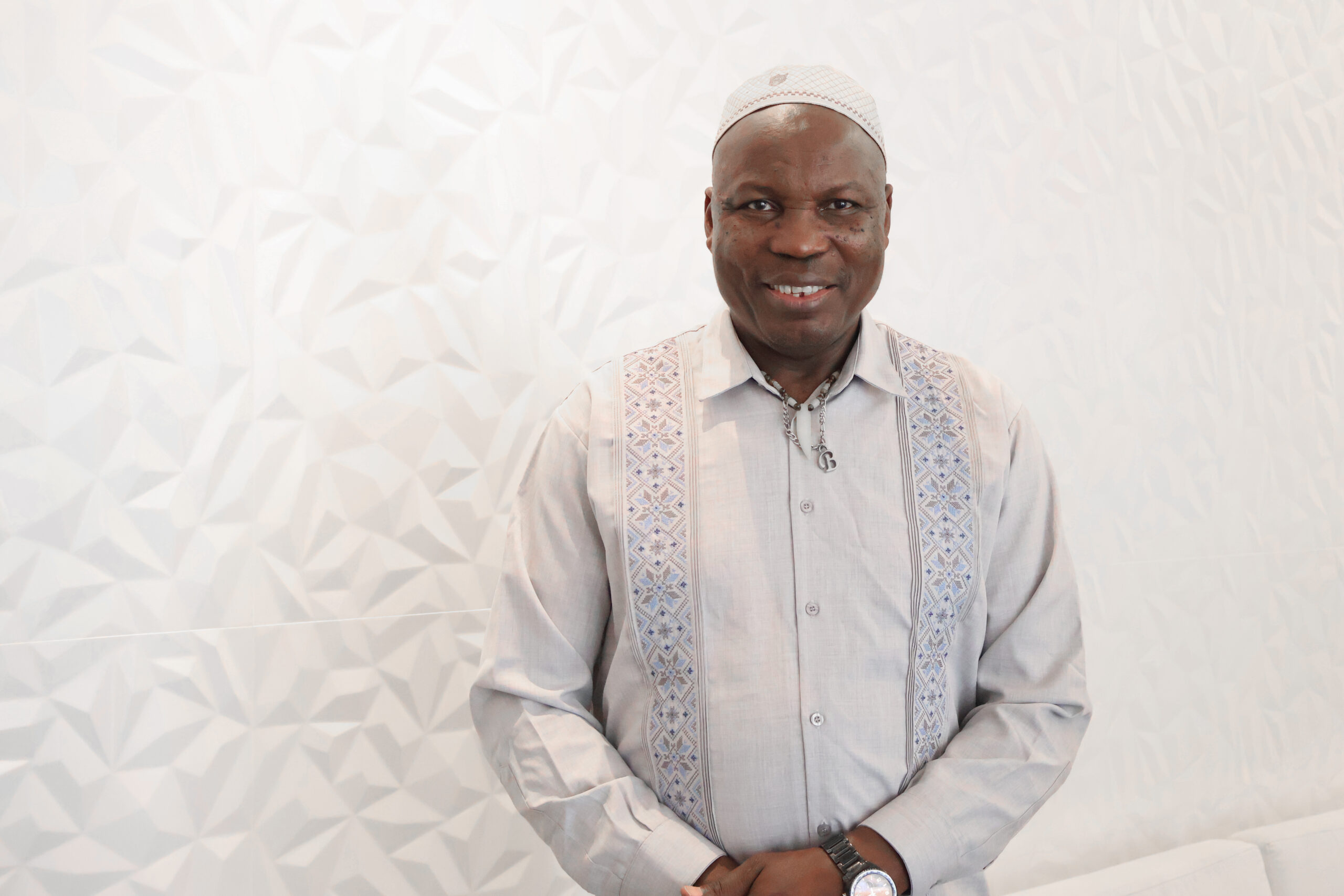 Louis Bingna - Principe de Camerun