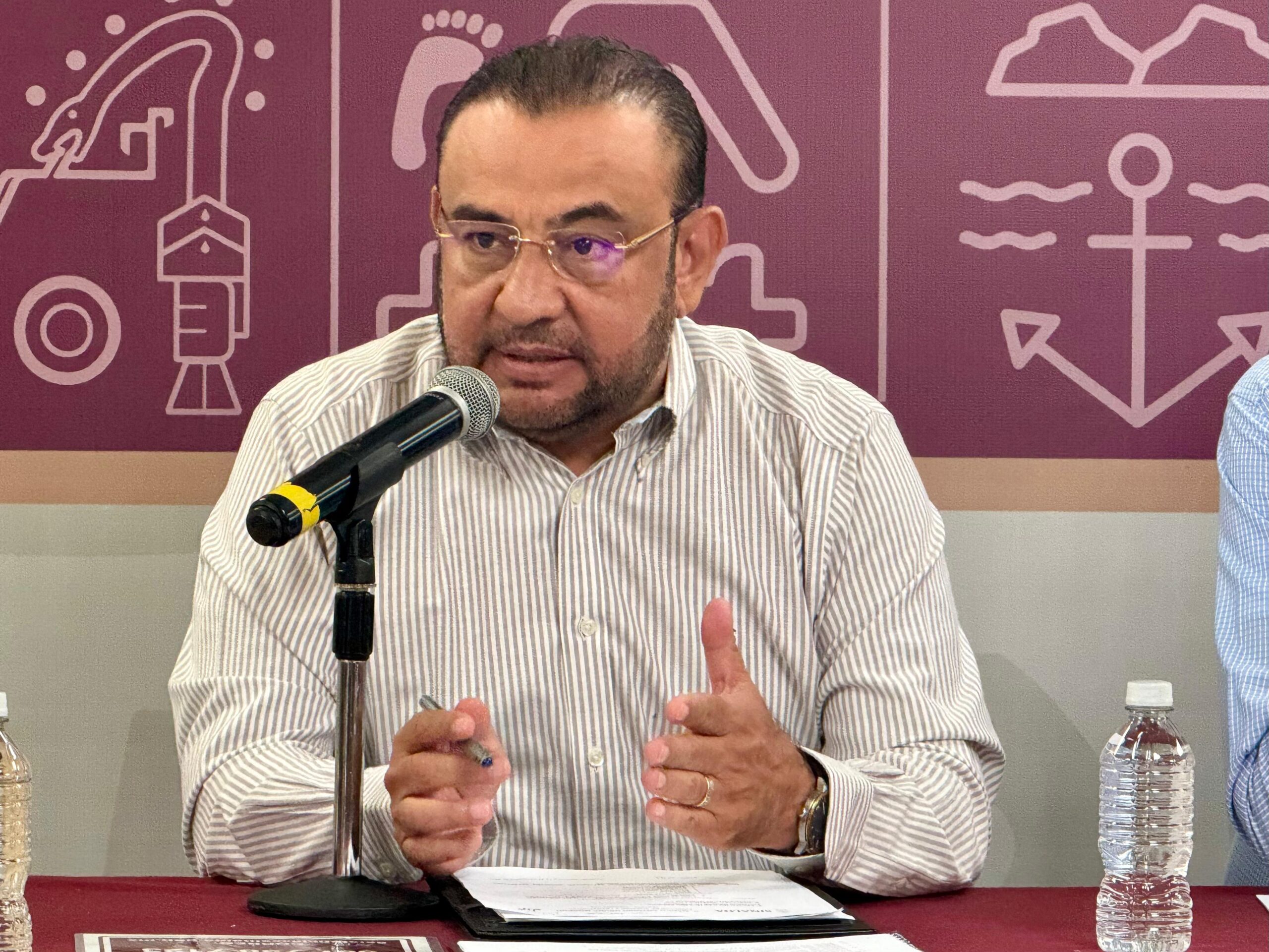 Marcos Osuna - Director de Vialidad y Transporte