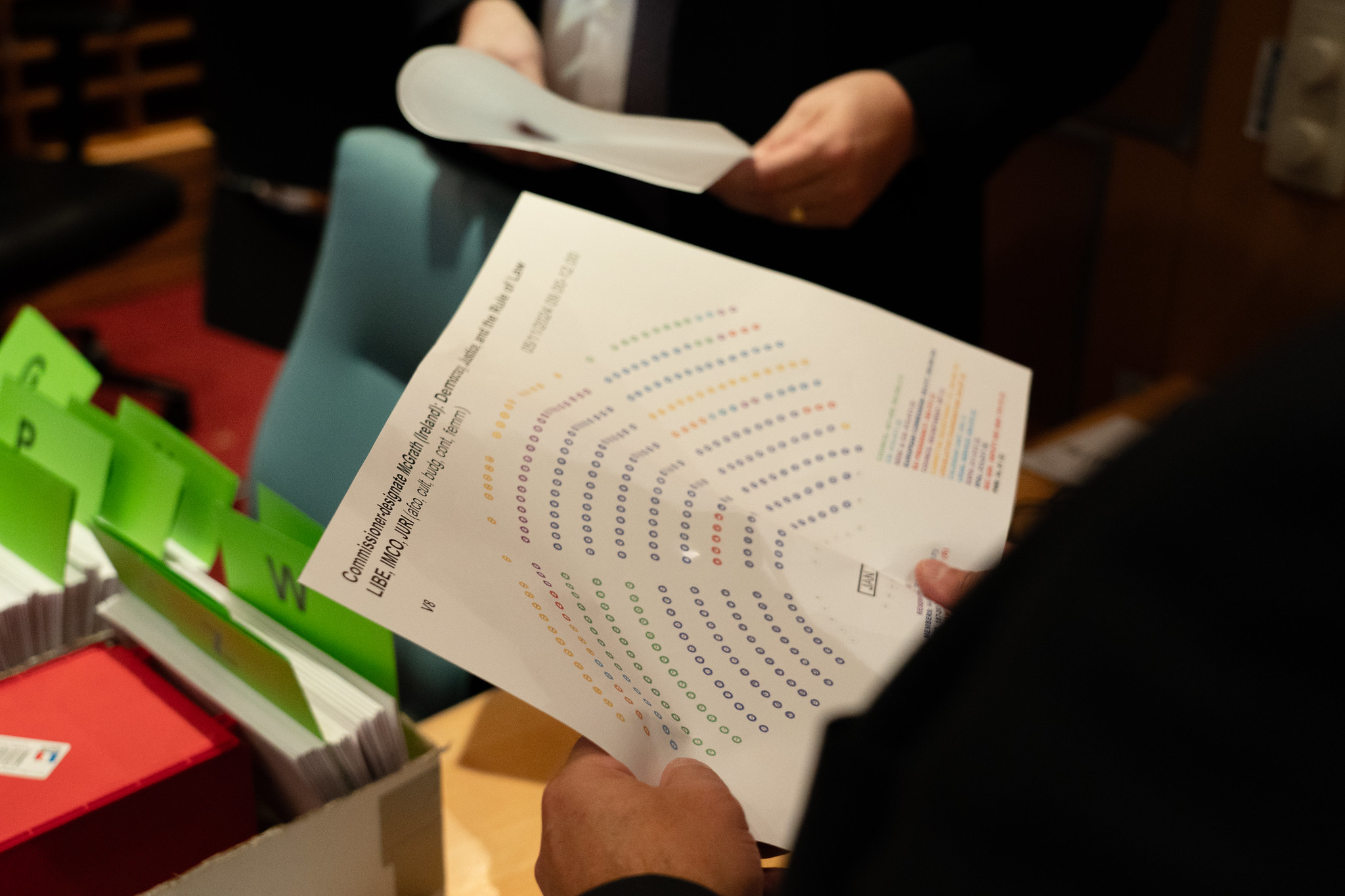 El Parlamento Europeo también aprobó modificaciones en el texto del reglamento de la ley de deforestación cero
