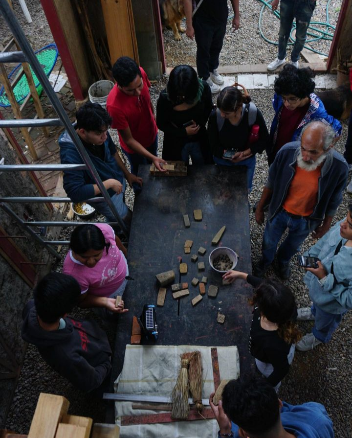 Terreno Familiar proyecto oaxaca