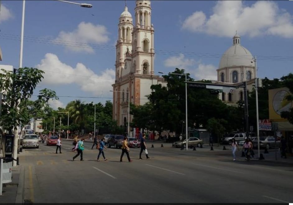 Cierre, Calle Álvaro Obregón