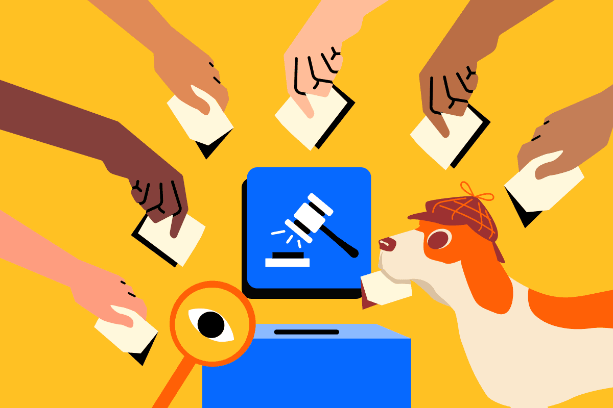Elecciones, magistrados, Poder Judicial