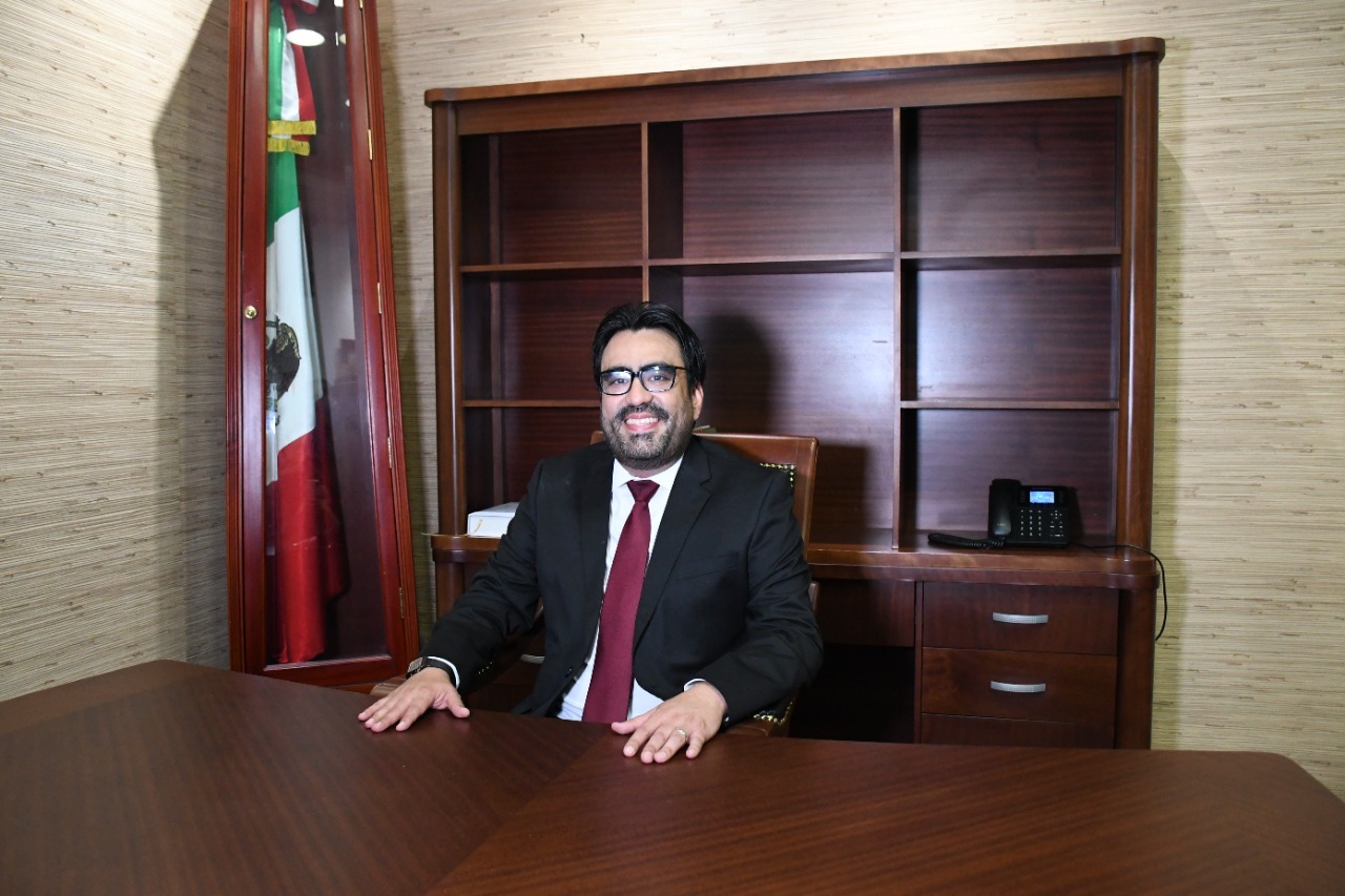 Juan de Dios Gámez Mendívil, Alcalde de Culiacán, rocha Moya, Ahijado
