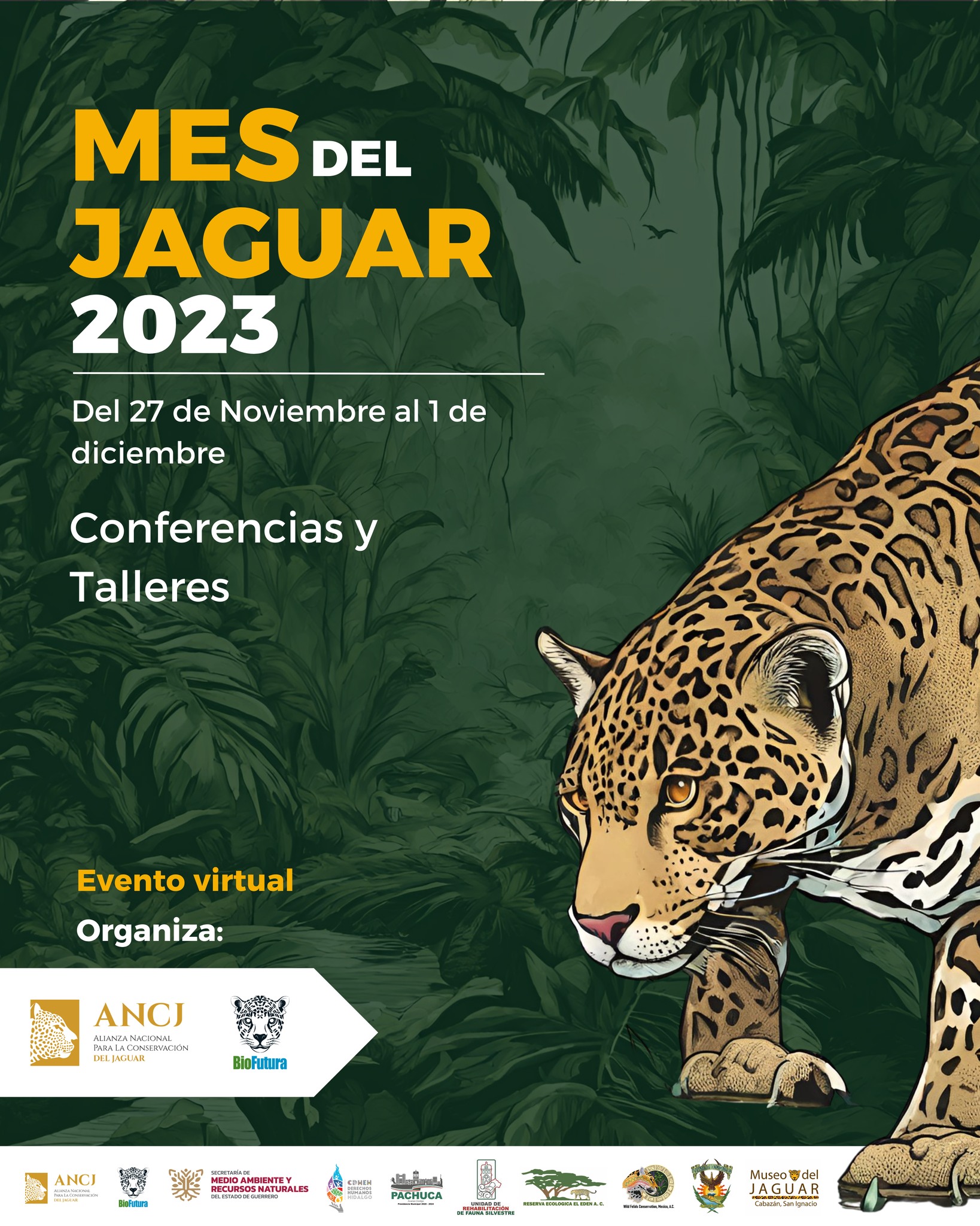 mes del jaguar cartel