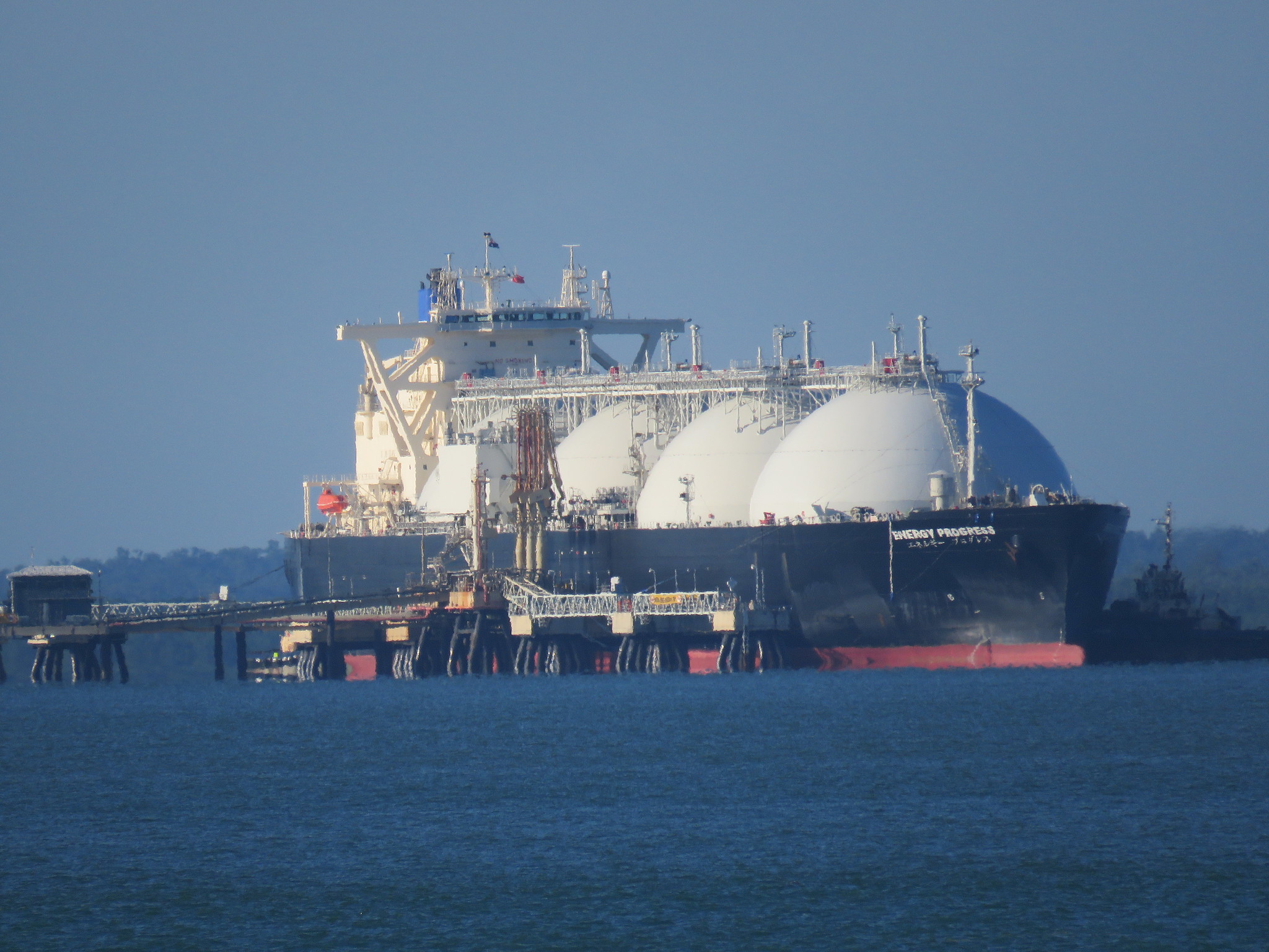 mexinol metanero topolobampo planta de metano