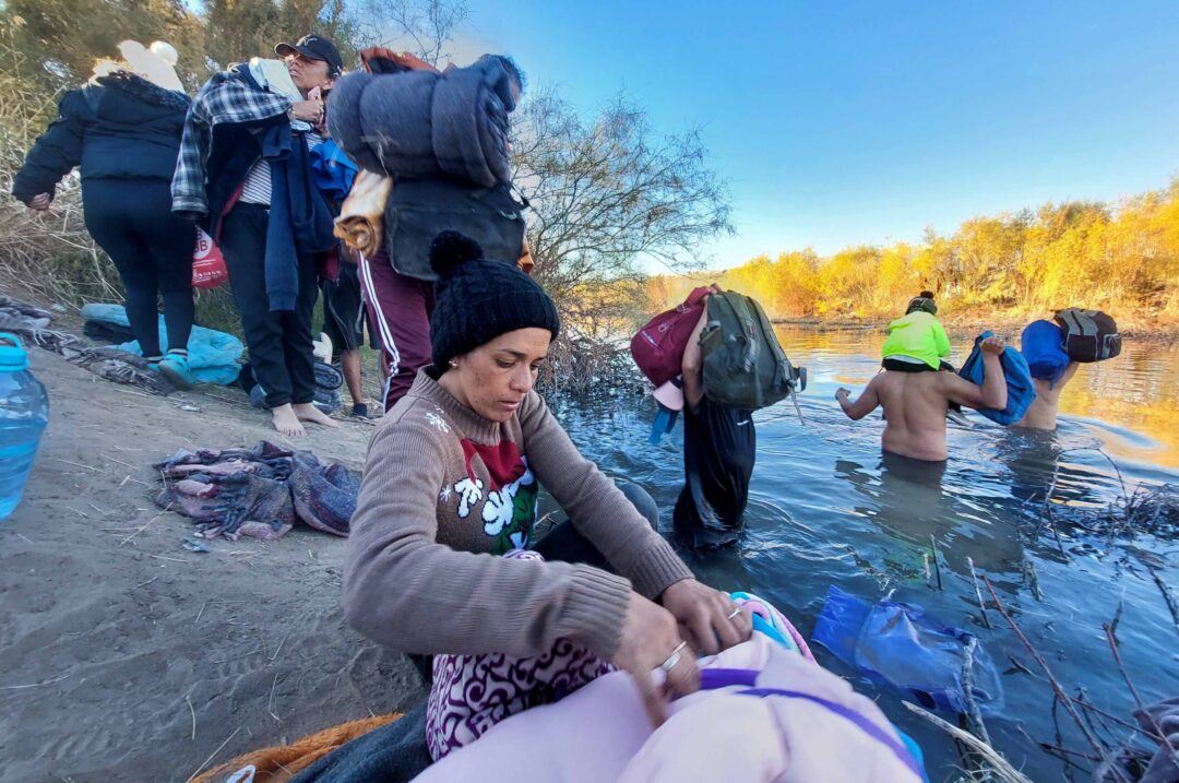 Migrantes, Ciudad Juárez