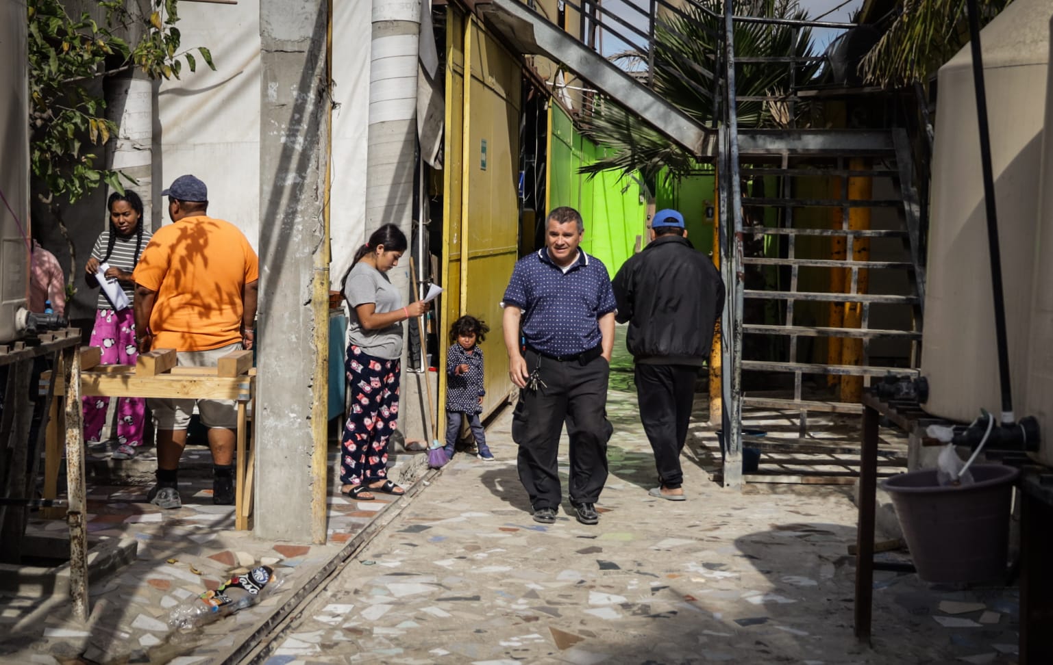 Migrantes, Tijuana, Trump, Elecciones, Estados Unidos, Deportaciones