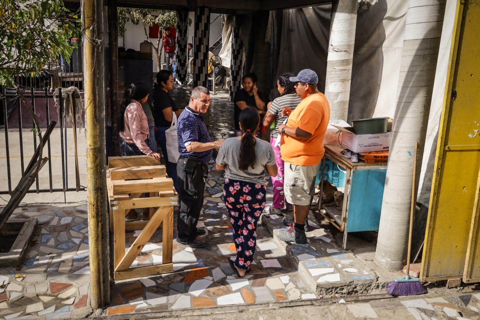 Migrantes, Tijuana, Trump, Elecciones, Estados Unidos, Deportaciones