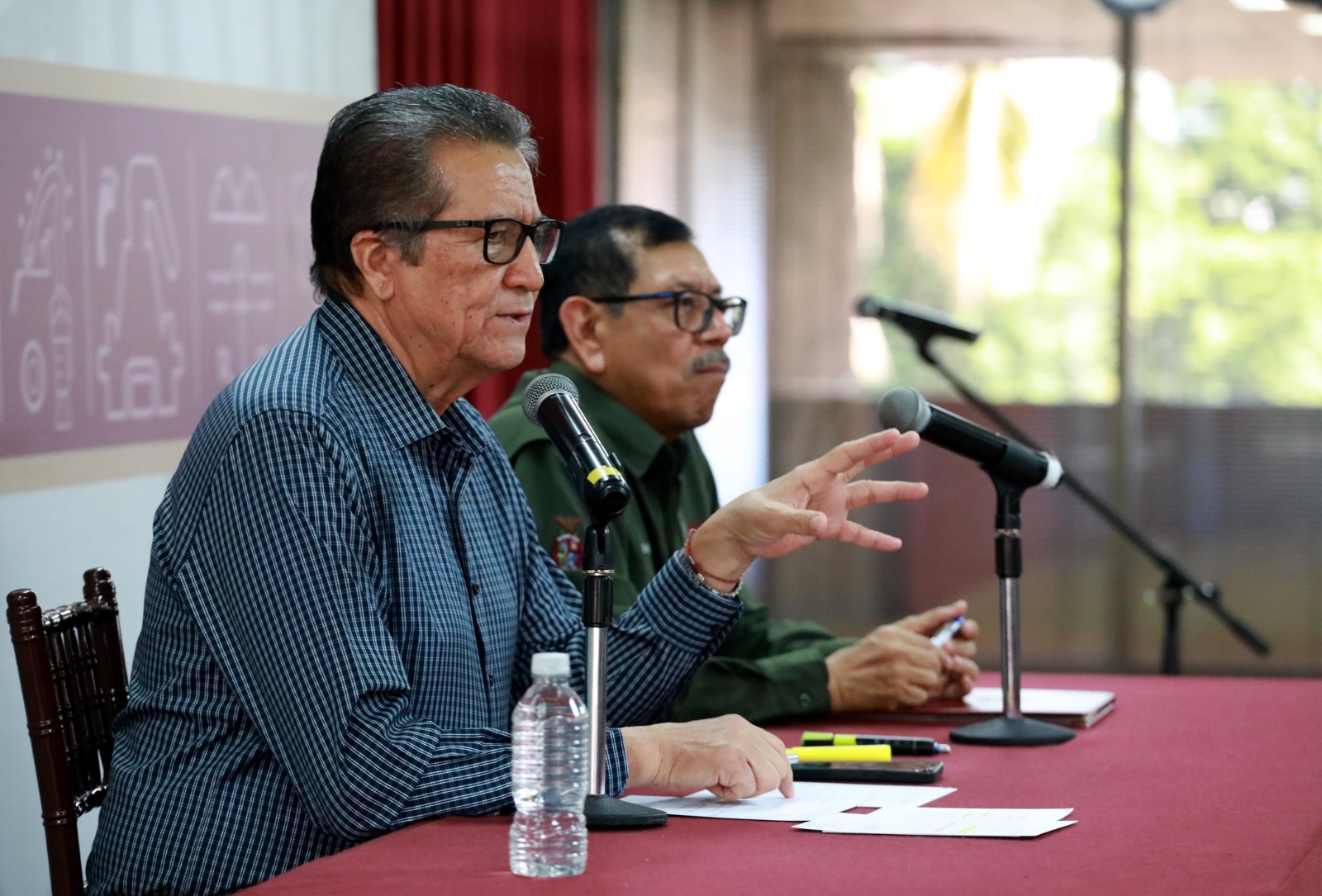 Palenque de Culiacán se llevará acabo pese amenazas al gobernador Rocha Moya.