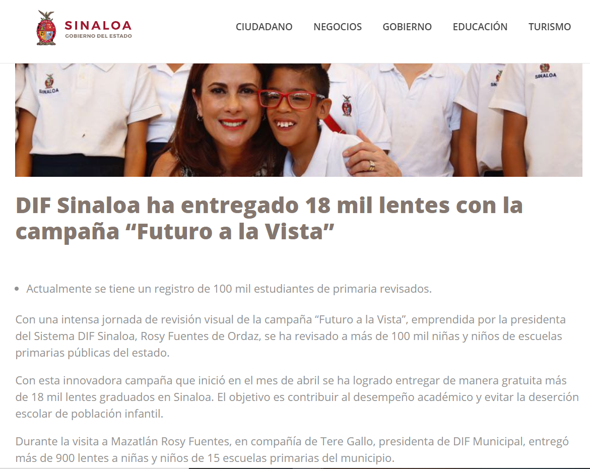 Quirino Ordaz Coppel, Vuelos, Los vuelos de Quirino, Sinaloa, Gobierno de Sinaloa