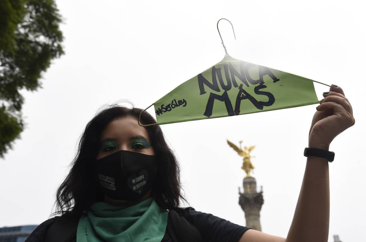 Aborto, despenalización, CDMX, Ciudad de México