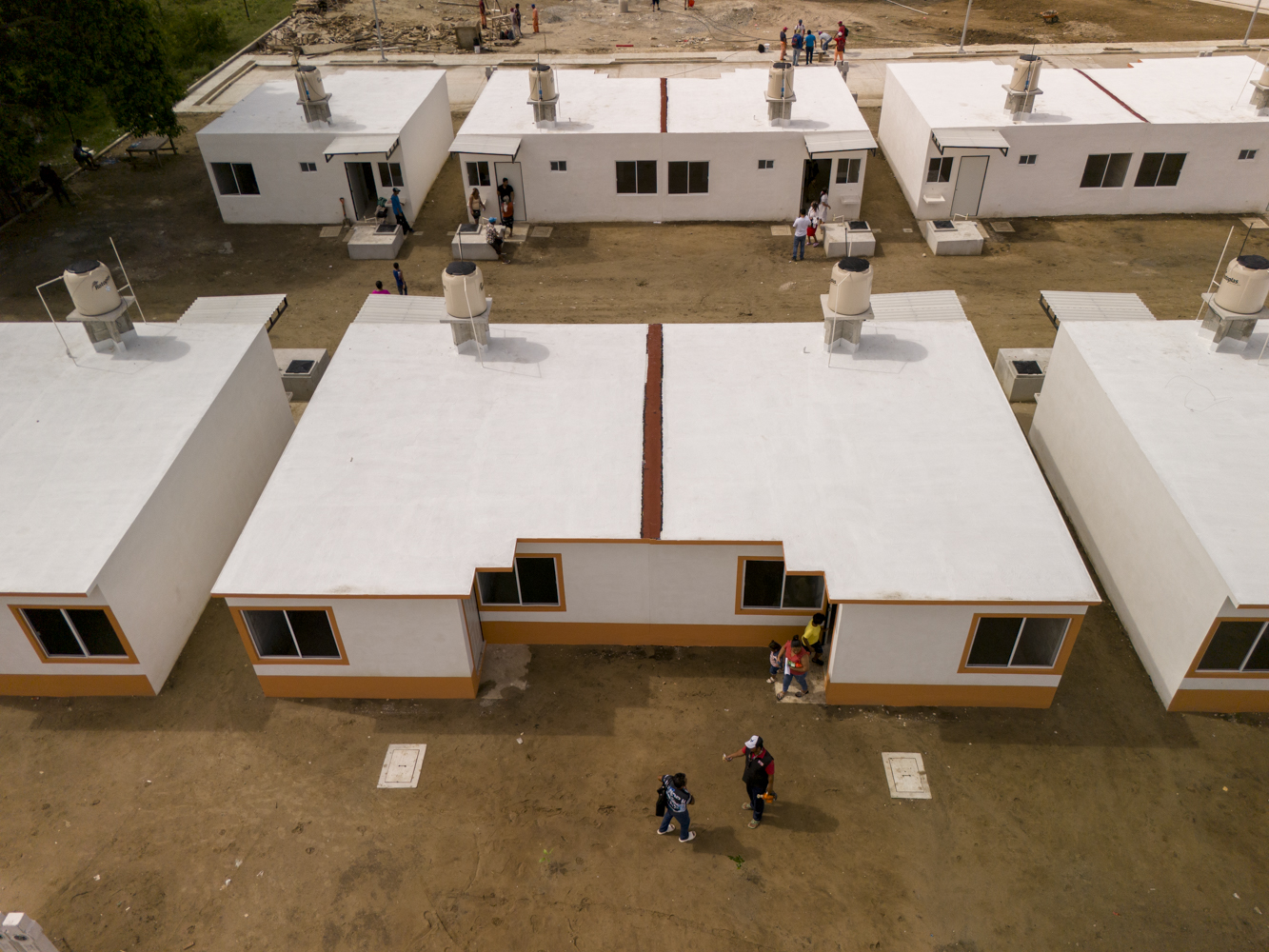 Desplazados Climáticos, Tabasco