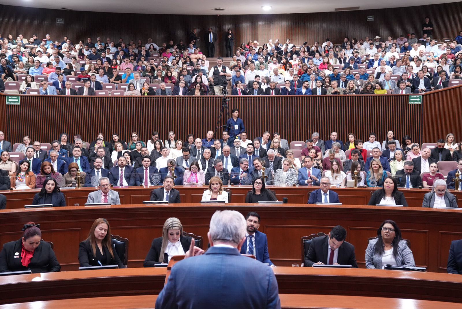 ruben rocha moya tercer informe de gobierno (2)