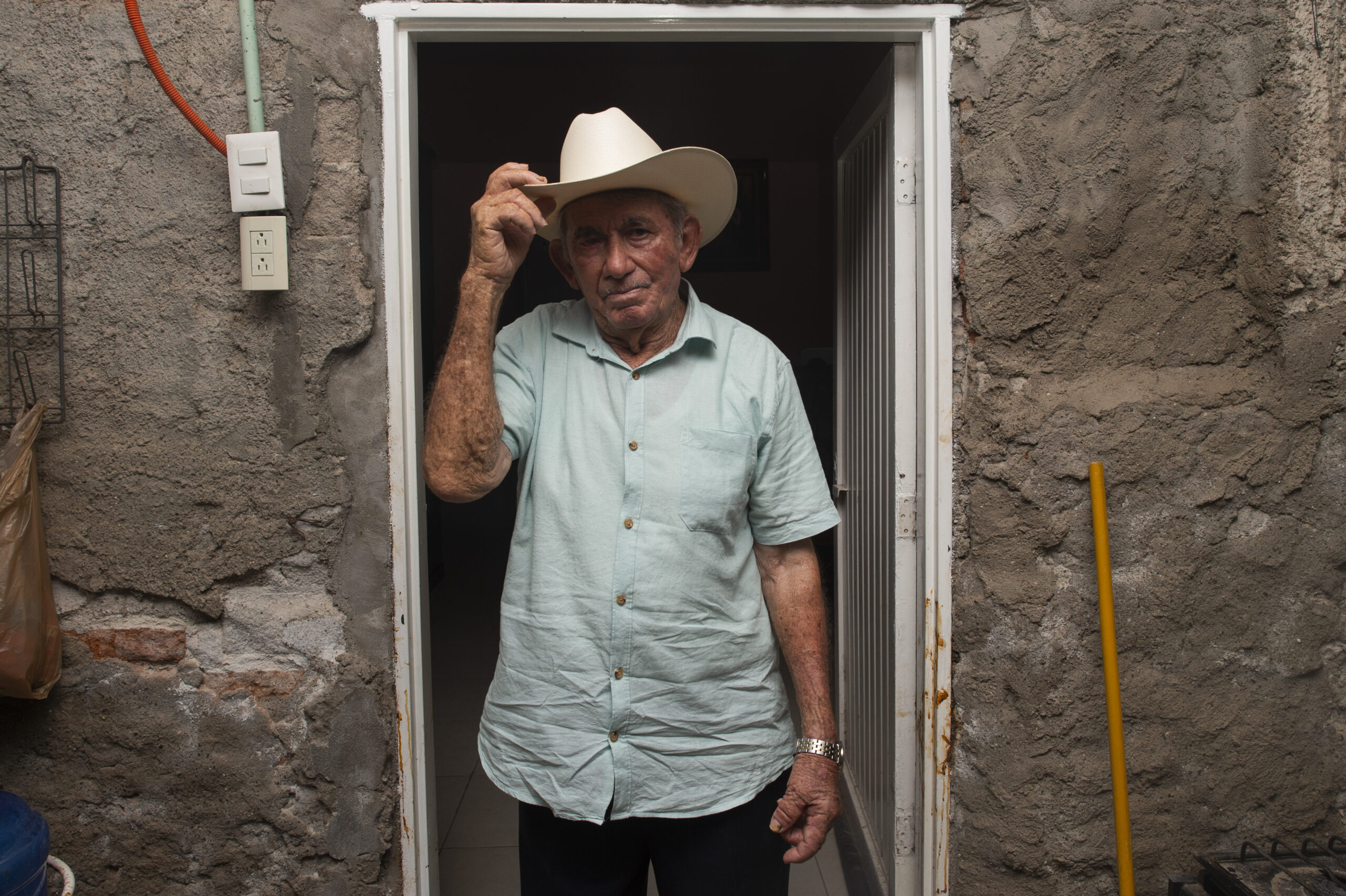 Horacio Sánchez Mejía