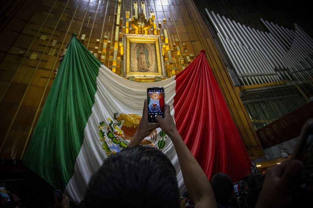 FOTOS: Fervor guadalupano